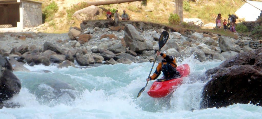 A Guide on Kayaking in Nepal