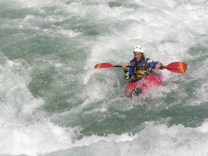 A Guide on Kayaking in Nepal