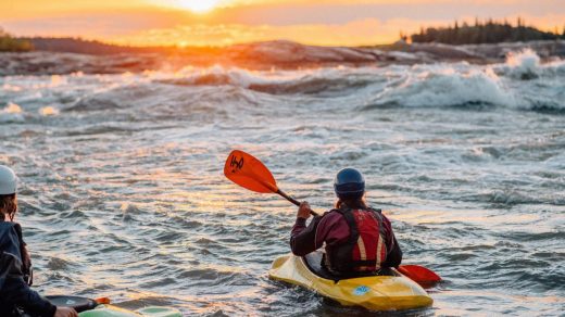 A Guide on Kayaking in Nepal