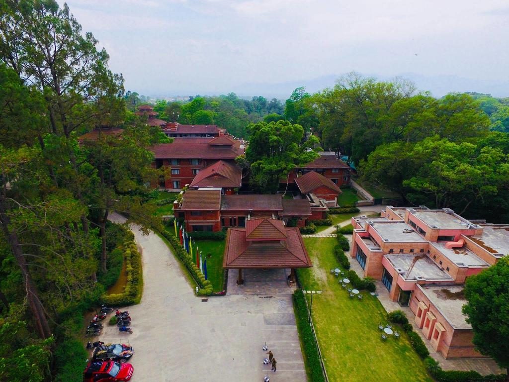 Best Luxury Hotels in Nepal