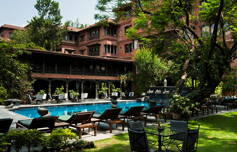 Best Luxury Hotels in Nepal