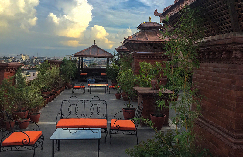 Best mid-range hotels in Nepal