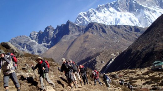 Trekkers’ Information Management Systems (TIMS)