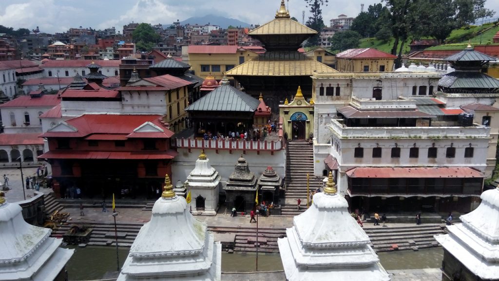 Temples In Nepal