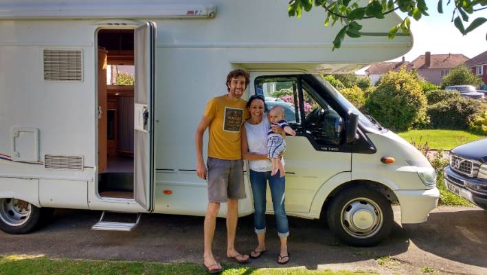 Travel Tips Before You Travel in a Campervan