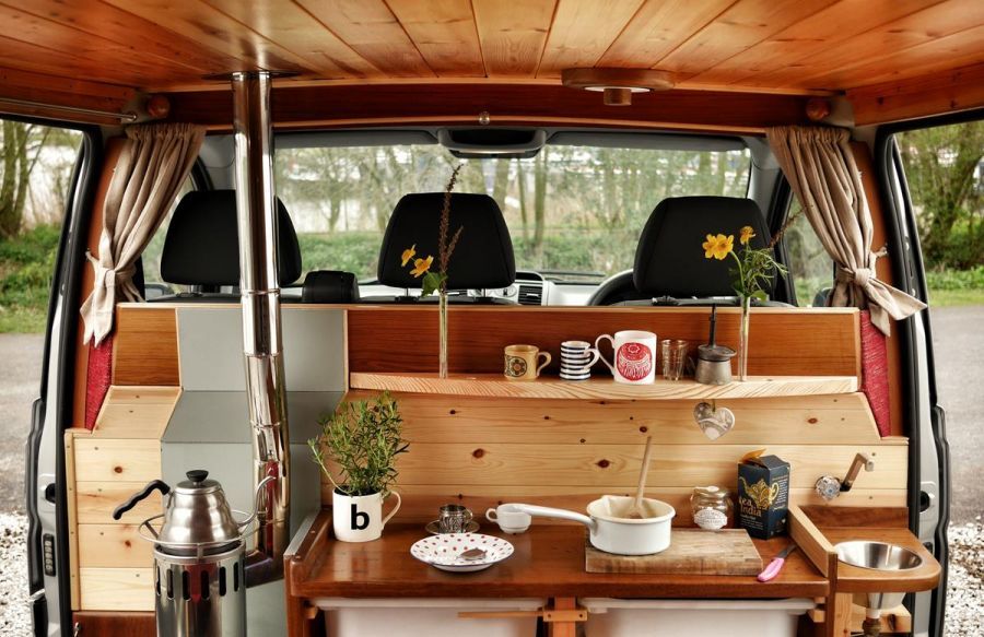 Travel Tips Before You Travel in a Campervan